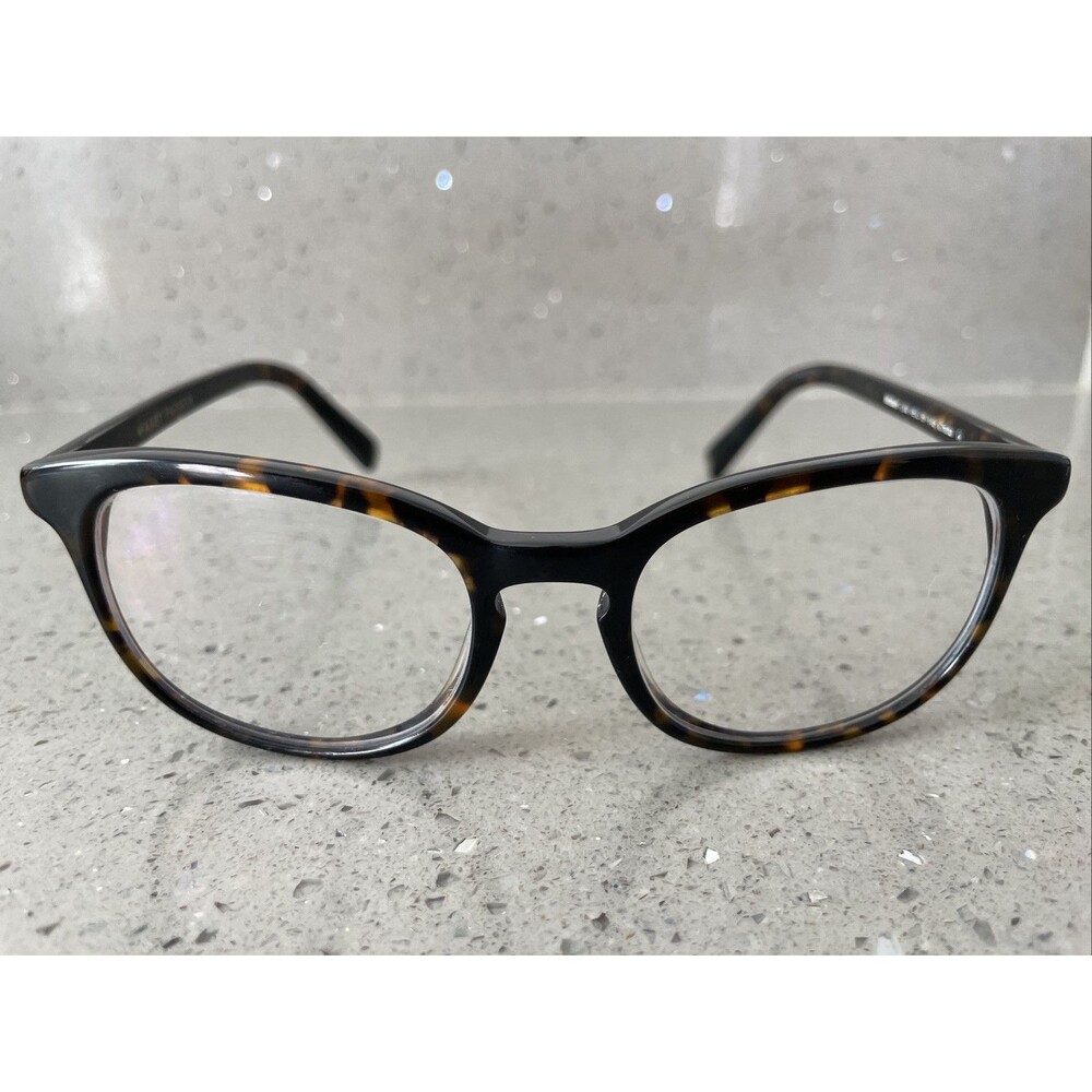 Warby Parker Eye Glasses Eyeglasses Frames ONLY Walker 200 49-19-145